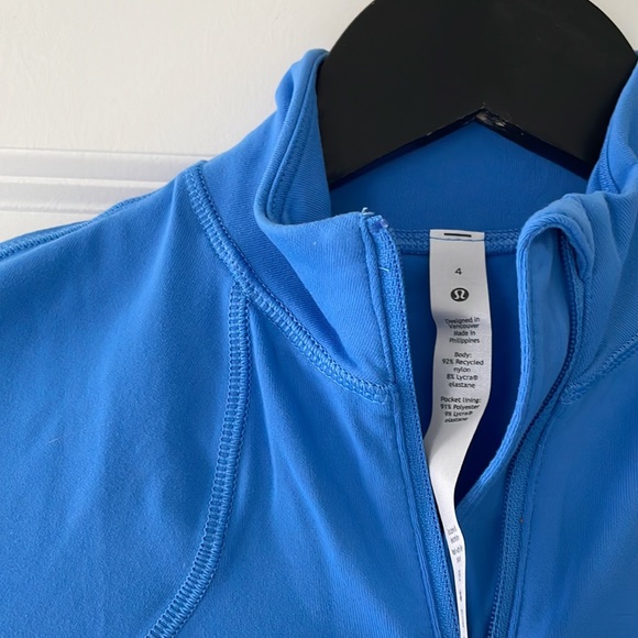 Lululemon Run Crop - Picture 4 of 5